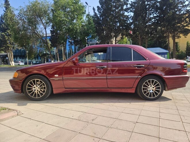 Mercedes C 220-7