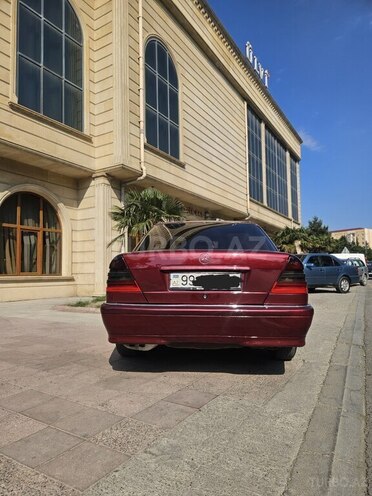 Mercedes C 220-14