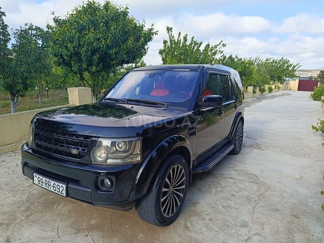 Land Rover Discovery-3