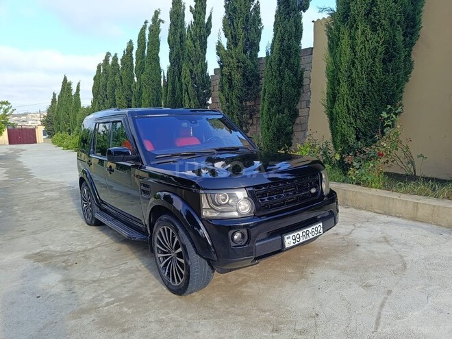 Land Rover Discovery-2