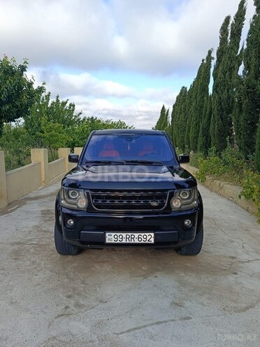 Land Rover Discovery-1