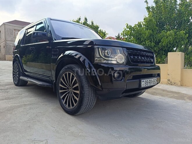 Land Rover Discovery-4