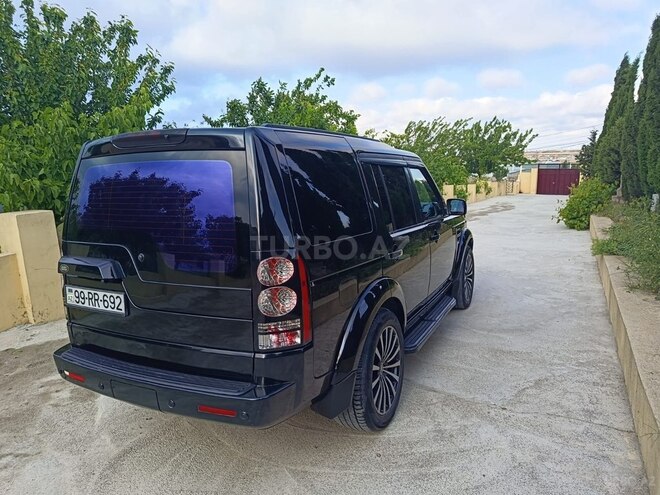 Land Rover Discovery-5