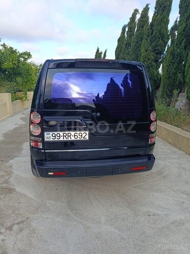 Land Rover Discovery-7