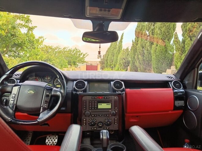 Land Rover Discovery-8