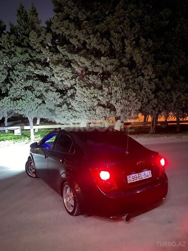 Chevrolet Aveo-9