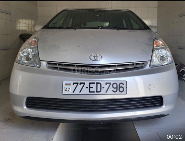 Toyota Prius-1