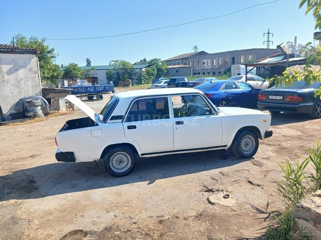 LADA (VAZ) 2107-6