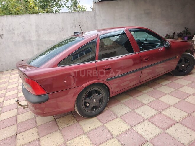 Opel Vectra-6