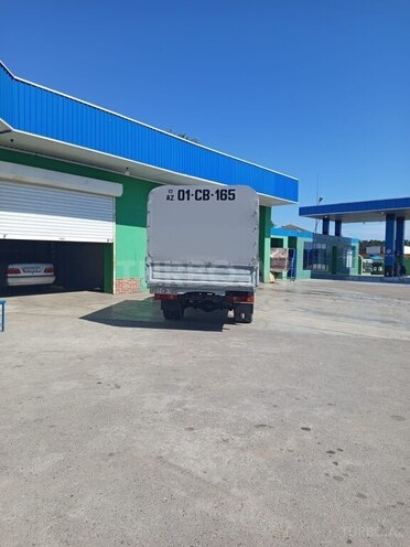 GAZ GAZel (3302-288)-3