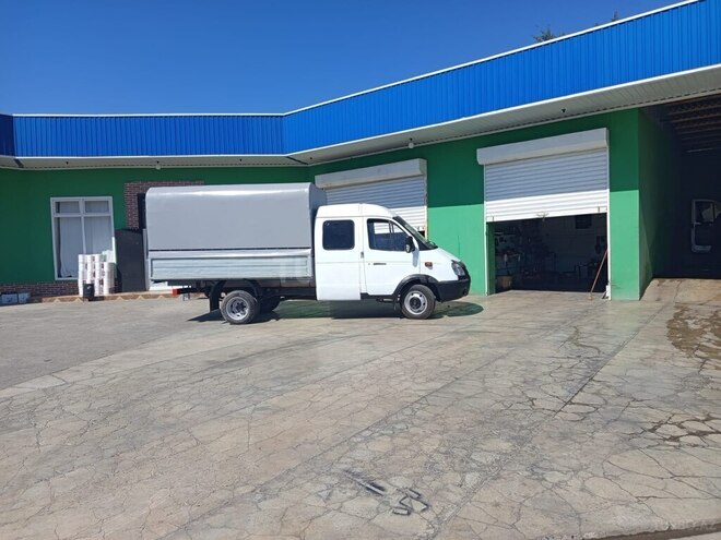 GAZ GAZel (3302-288)-2