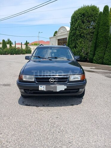 Opel Astra-1