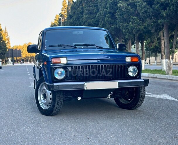 LADA (VAZ) Niva-1