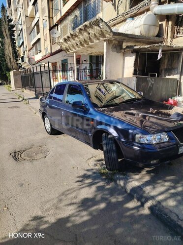 Iran Khodro Samand-4