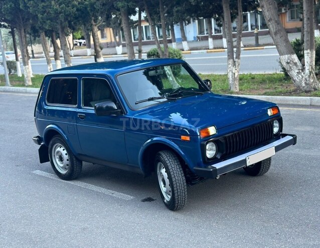 LADA (VAZ) Niva-14