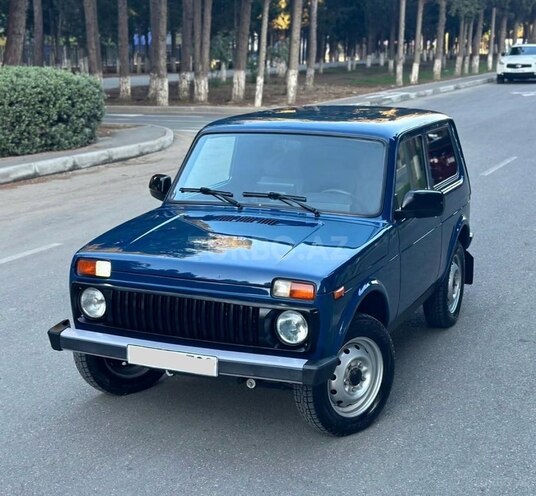 LADA (VAZ) Niva-4