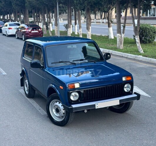 LADA (VAZ) Niva-13