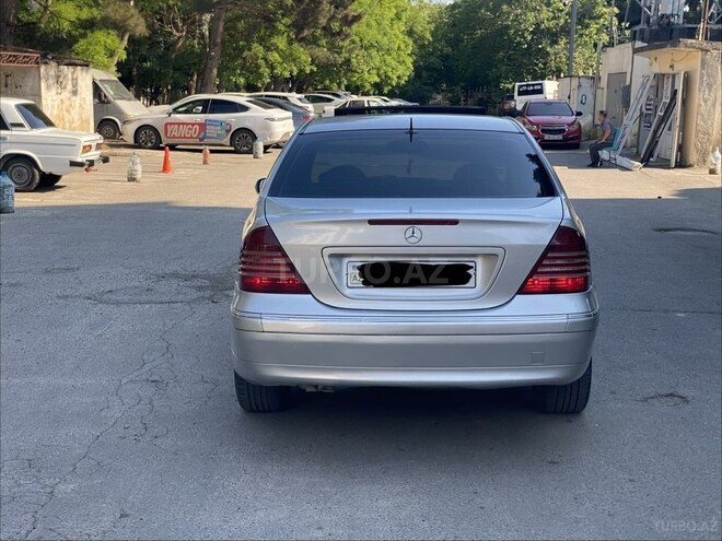 Mercedes C 240-2