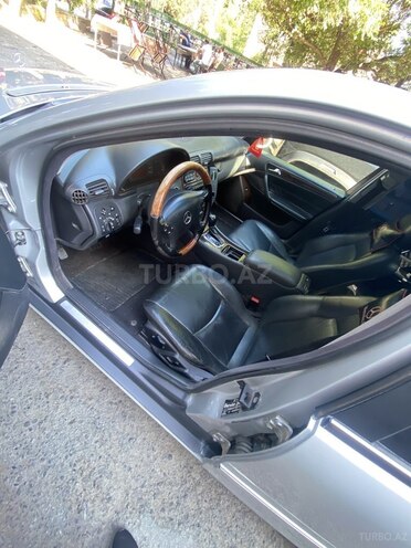 Mercedes C 240-9