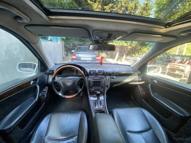 Mercedes C 240-8