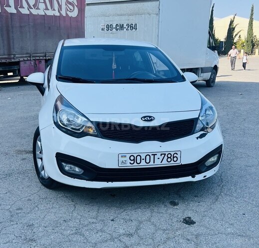 Kia Rio-1