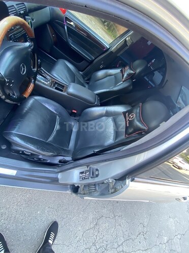 Mercedes C 240-5