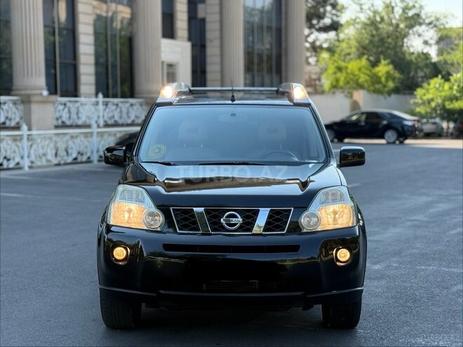 Nissan X-Trail-1
