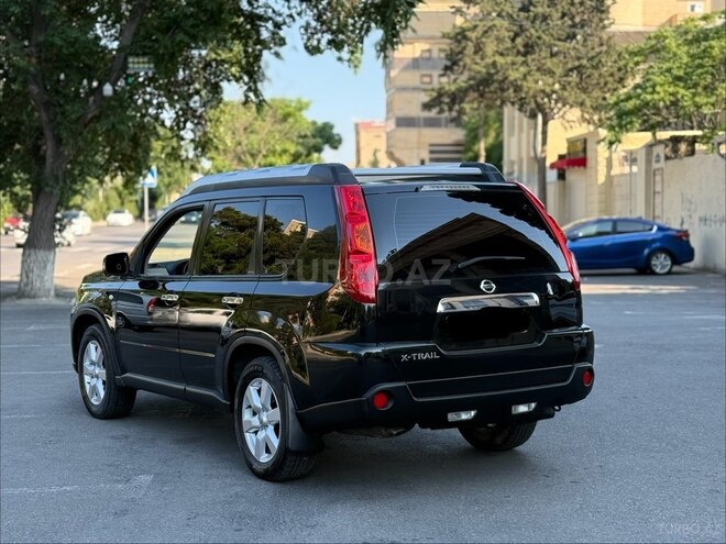 Nissan X-Trail-7