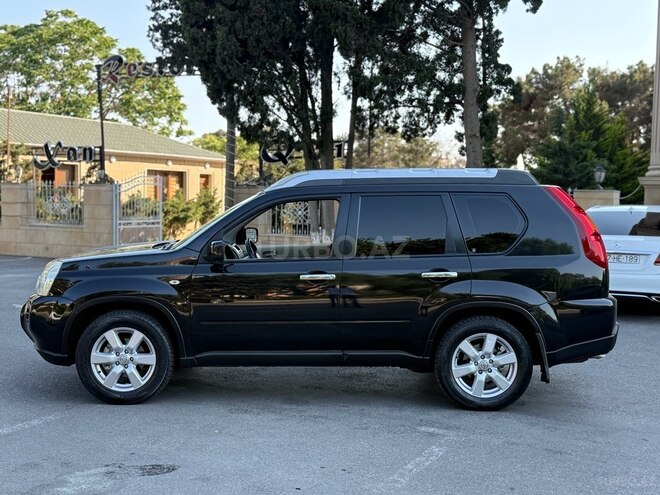 Nissan X-Trail-8