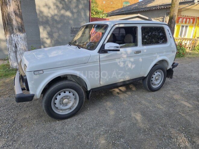 LADA (VAZ) Niva-3