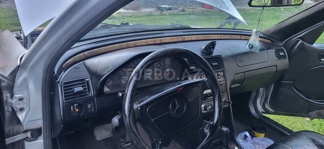 Mercedes C 200-8