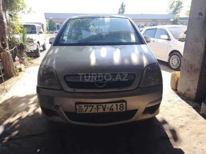 Opel Meriva-1