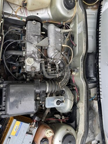 LADA (VAZ) 21099-8