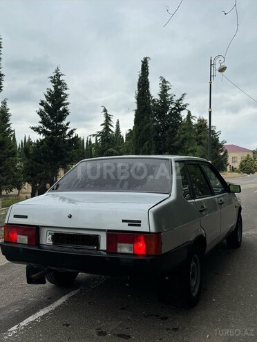 LADA (VAZ) 21099-5