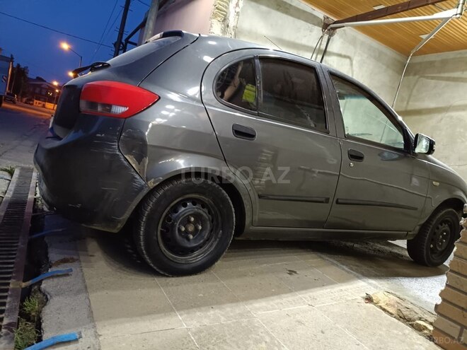 Saipa Tiba-4