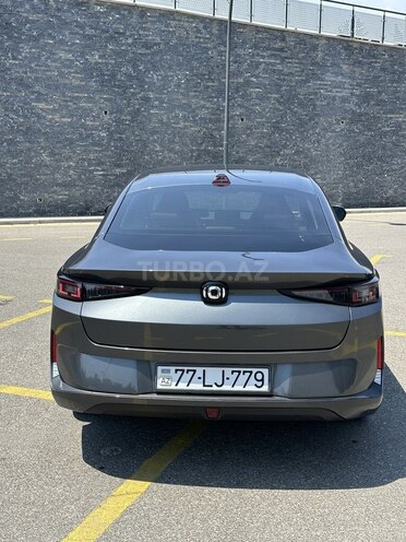 Changan Qiyuan A05-5