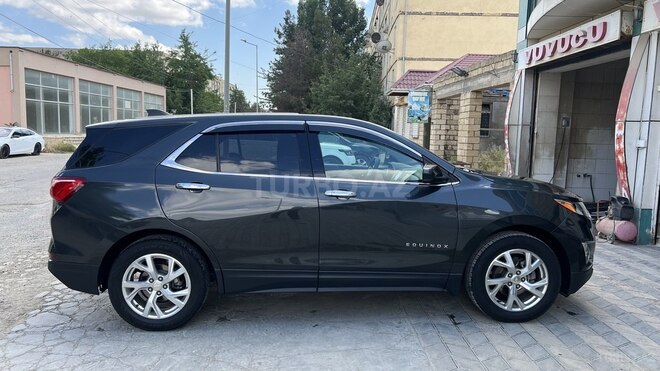 Chevrolet Equinox-4