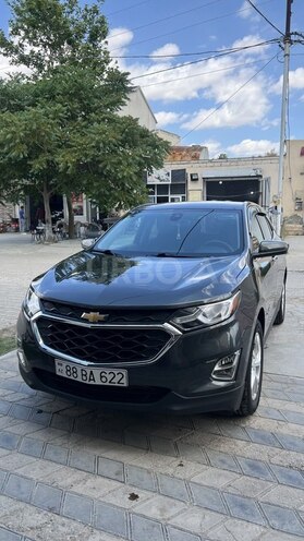 Chevrolet Equinox-1