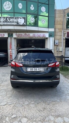 Chevrolet Equinox-5