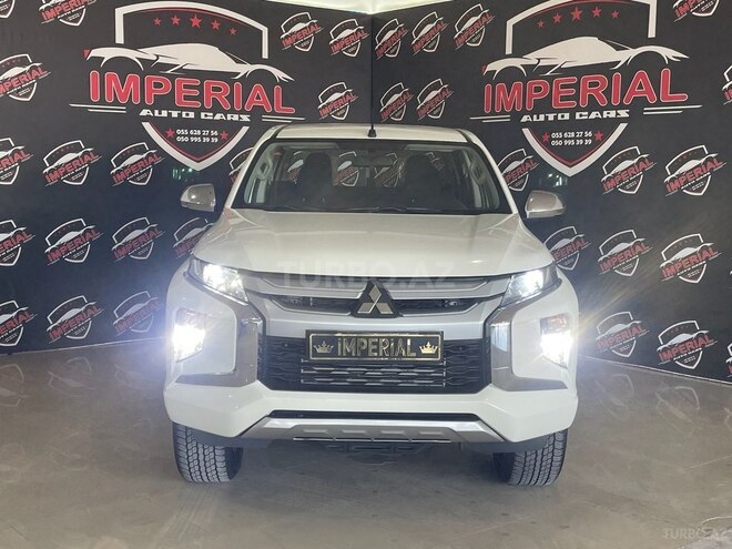 Mitsubishi L200-2