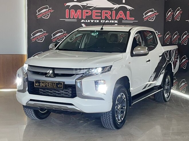 Mitsubishi L200-3