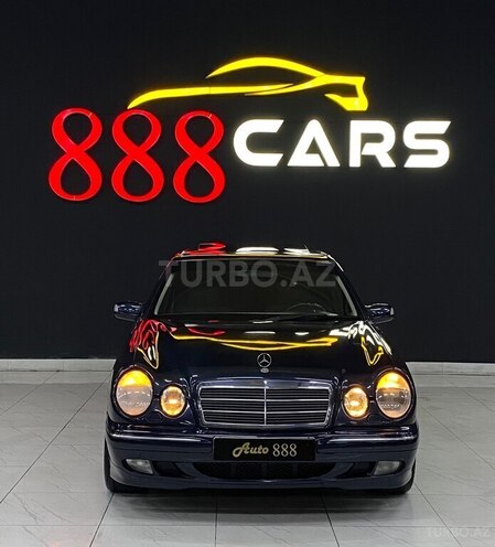 Mercedes E 240-6