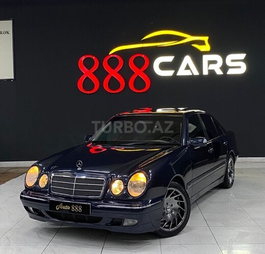 Mercedes E 240-2