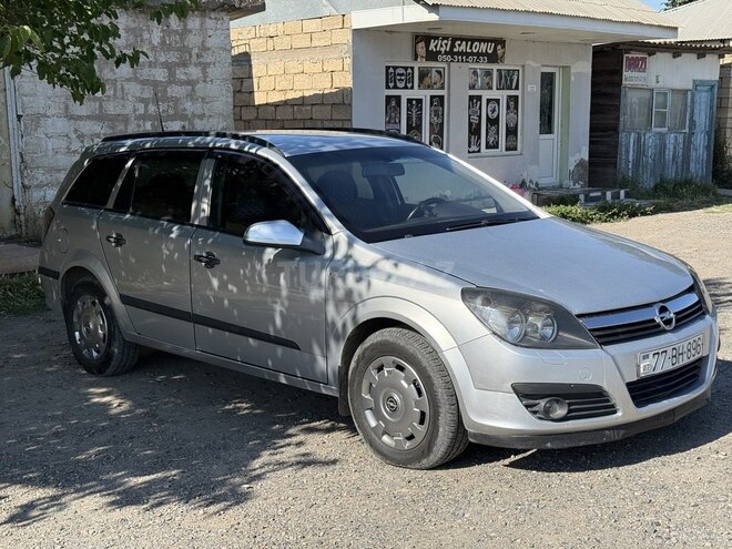 Opel Astra-2