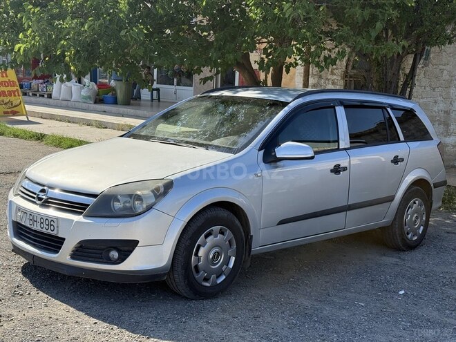 Opel Astra-1