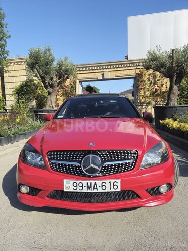 Mercedes C 300 4MATIC-1