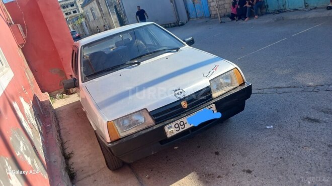 LADA (VAZ) 21099-6