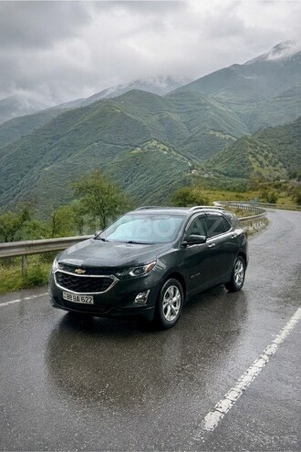 Chevrolet Equinox-2