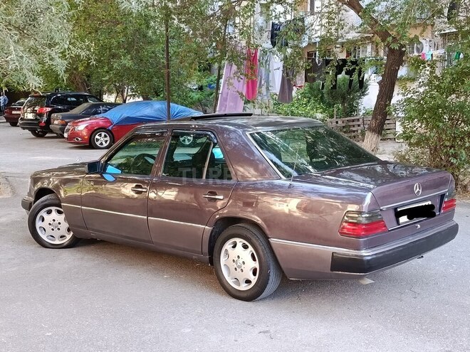 Mercedes 220 E-10