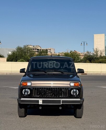 LADA (VAZ) Niva-1